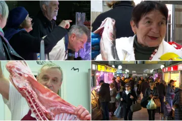 Cijena gavuna mnogima spustila roletu na oči: 'Ubuduće ide janjetina!'