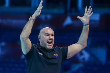 Ivica Tucak nezadovoljan gustim rasporedom: 'Ne znam kome je to palo na pamet'