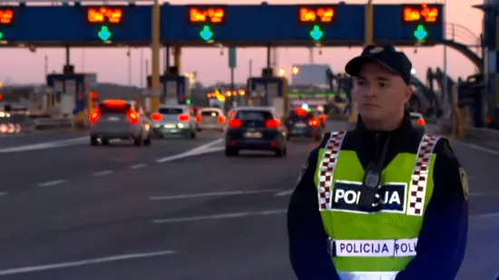 Na cestama mirno, ali vozači, pazite! Mnogi grije&scaron;e oko svjetala i opreme, kazne paprene