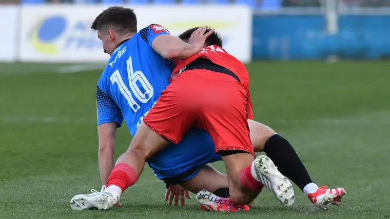 Povratak na HNL travnjake: Varaždin i Gorica remizirali u baroknom gradu