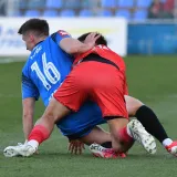 Povratak na HNL travnjake: Varaždin i Gorica remizirali u baroknom gradu