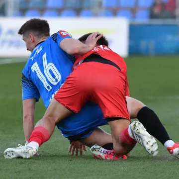 Povratak na HNL travnjake: Varaždin i Gorica remizirali u baroknom gradu