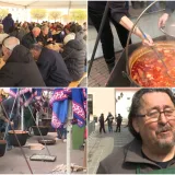 Osijek je opet poslužio glasoviti fi&scaron;: Svi masovno pohrlili, ali koji je točno recept...?