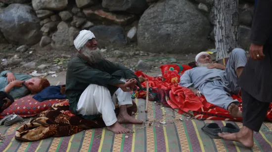 Razorni potres pogodio azijsku regiju: Kuća se uru&scaron;ila, ima mrtvih - ozlijeđeno i dijete