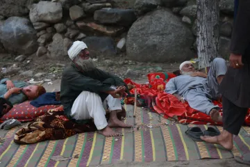 Razorni potres pogodio azijsku regiju: Kuća se uru&scaron;ila, ima mrtvih - ozlijeđeno i dijete