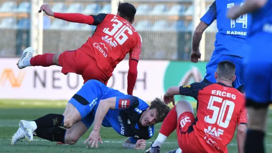 Pogledajte golove s prvog susreta u povratku HNL-a: Gorica izvukla bod kod Varaždina