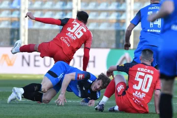 Pogledajte golove s prvog susreta u povratku HNL-a: Gorica izvukla bod kod Varaždina