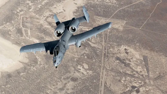 Iranci sru&scaron;ili ponos Amerike: Zovu ga letećim tenkom, A-10 Warthog može izdržati skoro nemoguće