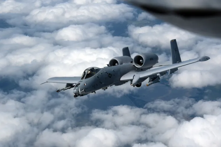 Iranci sru&scaron;ili ponos Amerike: Zovu ga letećim tenkom, A-10 Warthog može izdržati skoro nemoguće