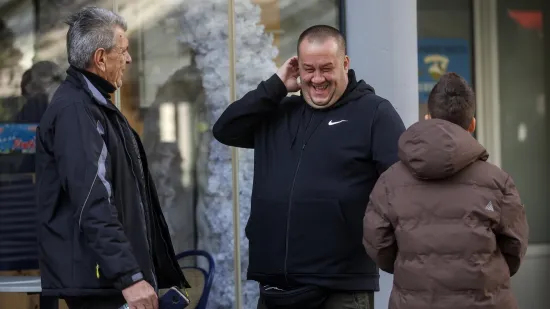 Sina Halida Be&scaron;lića poslao emotivnu poruku: 'Ovo mi je prva radost nakon tate i majke'