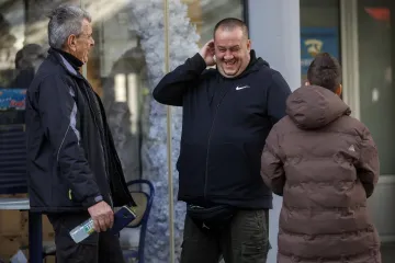 Sina Halida Be&scaron;lića poslao emotivnu poruku: 'Ovo mi je prva radost nakon tate i majke'