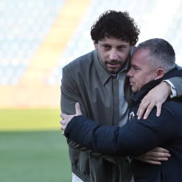 &Scaron;afarić: 'Uh, bilo je svega'; Carević: 'Uni&scaron;tila nas je duga reprezentativna pauza'