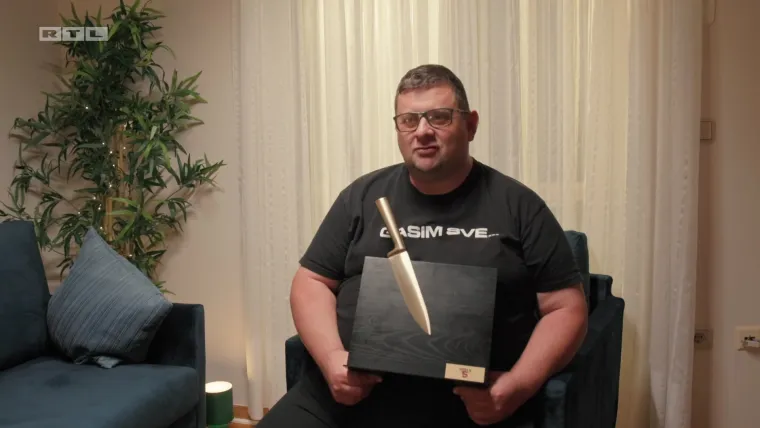 Jurica odnio pobjedu rapskog tjedna: 'Hvala lijepa svima i bilo mi je drago sudjelovati'