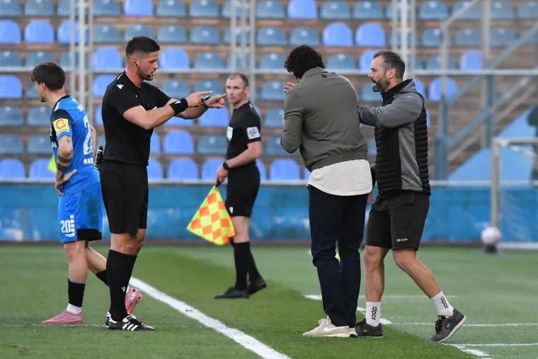 Pogledajte sporni gol Gorice zbog kojeg su u Varaždinu potpuno 'poludjeli' na suca Kolarića