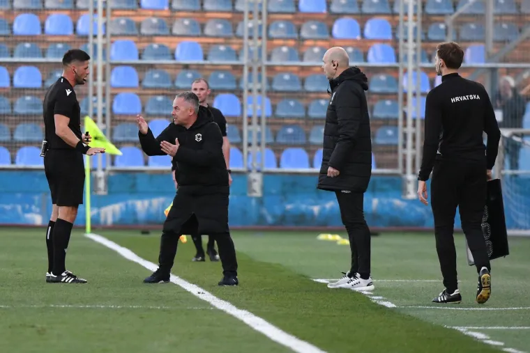 Pogledajte sporni gol Gorice zbog kojeg su u Varaždinu potpuno 'poludjeli' na suca Kolarića