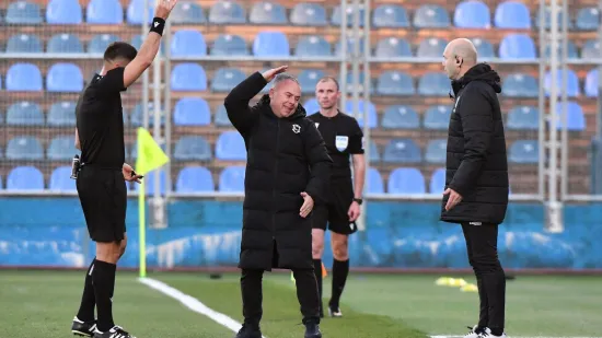 Pogledajte sporni gol Gorice zbog kojeg su u Varaždinu potpuno 'poludjeli' na suca Kolarića