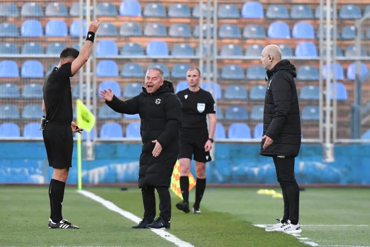 Pogledajte sporni gol Gorice zbog kojeg su u Varaždinu potpuno 'poludjeli' na suca Kolarića