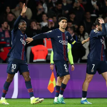 PSG se ozbiljno zahuktao za zavr&scaron;nicu sezone: Ovakvim predstavama već su pokorili Europu