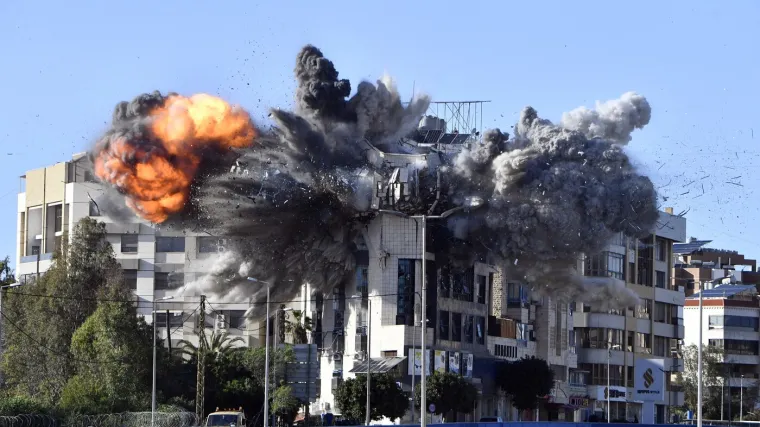 Lov na pilota i udar na nuklearku: 'Raspisali nagradu za njegovu glavu, nude 60.000 dolara'