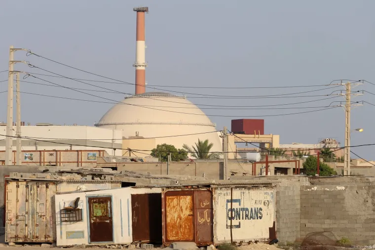 Lov na pilota i udar na nuklearku: 'Raspisali nagradu za njegovu glavu, nude 60.000 dolara'