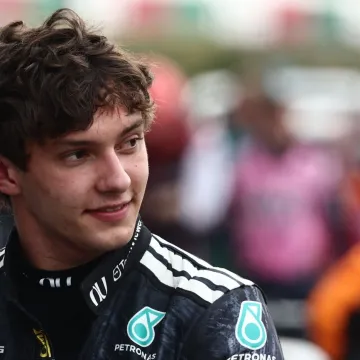 Iskusni stručnjak: 'Antonelli je već od najranijih dana pokazivao talent o kojem se sada priča'