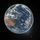 Posada Artemisa poslala prve spektakularne fotografije Zemlje: 'Izgleda&scaron; nevjerojatno!'