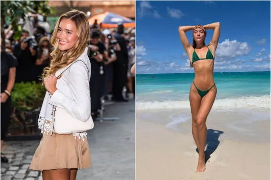 Ljubi slavnog nogometa&scaron;a i ne skriva da je panseksualka: Tko je Olivia Ponton?