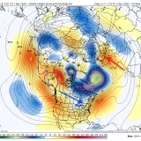Objavili veliku prognozu na travanj: Polarni vrtlog nosi nagli preokret?