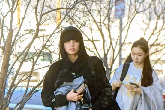 Transrodna kći Angeline Jolie osvanula u spotu: Fanovi ne mogu vjerovati jednoj stvari