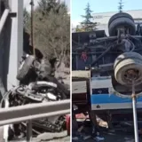 Autobus se zabio u stup, ima mrtvih i ozlijeđenih - pojavile se snimke s mjesta užasa