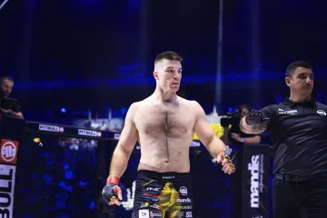 Batinić uoči obrane titule: 'Zavr&scaron;it ću borbu &scaron;to je prije moguće'