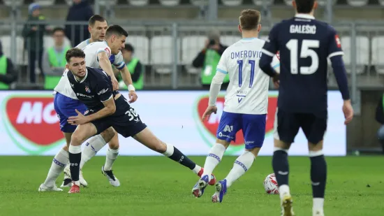 Probuđeni Osijek dolazi u goste nezaustavljivom Dinamu