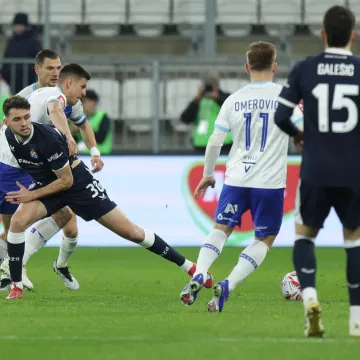 Probuđeni Osijek dolazi u goste nezaustavljivom Dinamu