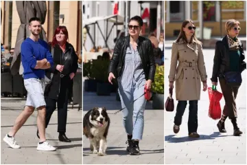 &Scaron;pica u punom sjaju: Čakovec zablistao u proljetnom ruhu, evo tko je sve pro&scaron;etao gradom