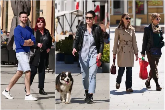 &Scaron;pica u punom sjaju: Čakovec zablistao u proljetnom ruhu, evo tko je sve pro&scaron;etao gradom