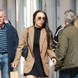 Brineta zapalila Korzo: Mini haljina i vitke noge ukrale show na riječkoj &scaron;pici