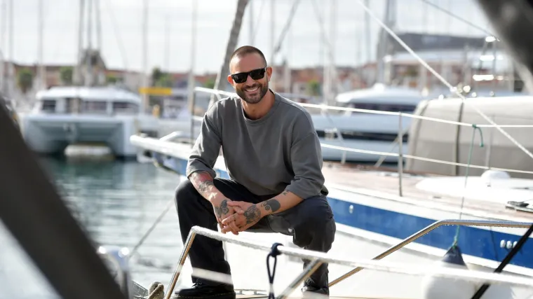 Luka Nižetić Uskrs slavi daleko od Splita: Odabrao je destinaciju koja spaja nespojivo