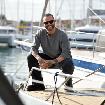 Luka Nižetić Uskrs slavi daleko od Splita: Odabrao je destinaciju koja spaja nespojivo