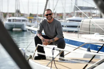 Luka Nižetić Uskrs slavi daleko od Splita: Odabrao je destinaciju koja spaja nespojivo