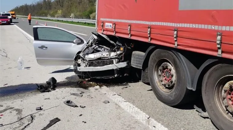 Otkriveni detalji tragedije na autocesti A3: Vozač je napravio kobnu pogre&scaron;ku