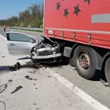 Otkriveni detalji tragedije na autocesti A3: Vozač je napravio kobnu pogre&scaron;ku