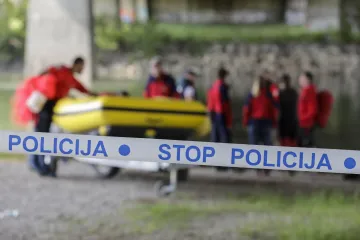 Pronađena lubanja ispod Mosta mladosti u Zagrebu!