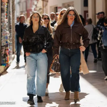 Lijepe Zadranke zablistale u proljetnom điru: Pogledajte tko se istaknuo na &scaron;pici