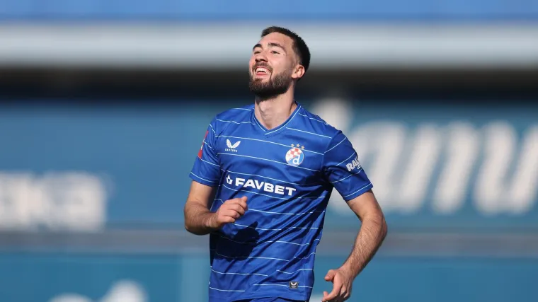 Beljo: 'Predivno je bilo danas igrati na Maksimiru, ovakve tribine su nam dodatna motivacija'