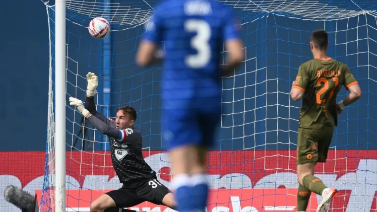 Malenica: 'Dinamo nas je razbio! Ispričavam se navijačima na svojoj predstavi, neće se ponoviti'