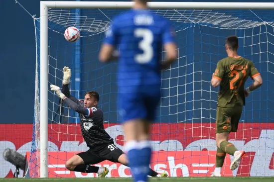 Malenica: 'Dinamo nas je razbio! Ispričavam se navijačima na svojoj predstavi, neće se ponoviti'