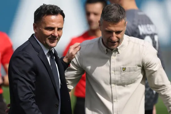 Kovačević otkrio &scaron;to je ključno za ovakav Dinamo; Radotić: 'Ovo će ostaviti traga, na meni sigurno'