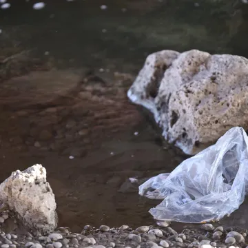 Ovo je mjesto gdje su djeca prona&scaron;la lubanju u vrećici s kamenom