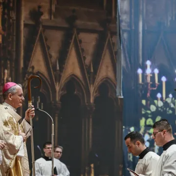 Zagrebačka katedrala čeka prvo uskrsno bdjenje nakon potresa: Poslu&scaron;ajte poruku nadbiskupa Kutle&scaron;e