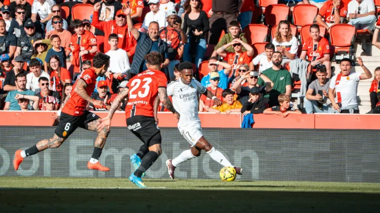 Real pao kod Mallorce, a ovo mu se nije dogodilo čak 16 godina